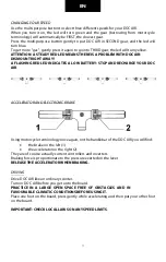 Preview for 11 page of Nilox DOC AIR User Manual