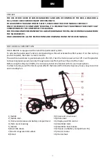 Preview for 5 page of Nilox DOC E-BIKE X2 Manual