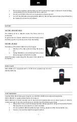 Preview for 8 page of Nilox DOC E-BIKE X2 Manual