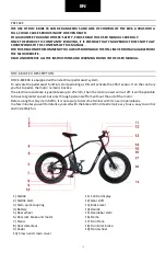 Preview for 5 page of Nilox DOC E-BIKE X3 Manual