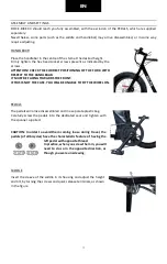 Preview for 6 page of Nilox DOC E-BIKE X3 Manual