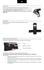 Preview for 9 page of Nilox DOC E-BIKE X3 Manual