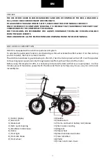 Preview for 5 page of Nilox DOC E-BIKE X4 Manual