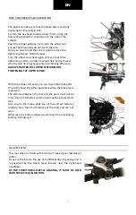 Preview for 9 page of Nilox DOC E-BIKE X4 Manual