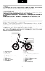 Preview for 17 page of Nilox DOC E-BIKE X4 Manual