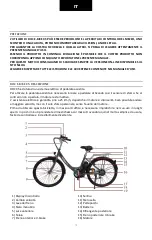 Предварительный просмотр 16 страницы Nilox DOC E-BIKE X5 Manual