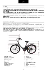 Предварительный просмотр 38 страницы Nilox DOC E-BIKE X5 Manual