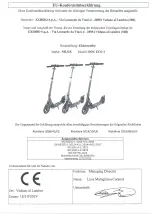 Preview for 58 page of Nilox DOC ECO 3 User Manual