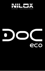 Предварительный просмотр 1 страницы Nilox DOC ECO 30NXMOPRPB001 User Manual