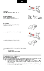 Предварительный просмотр 10 страницы Nilox DOC ECO 30NXMOPRPB001 User Manual