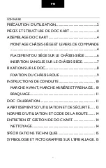 Предварительный просмотр 62 страницы Nilox DOC KART Manual