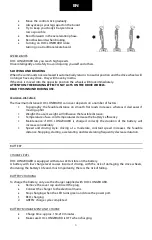 Preview for 8 page of Nilox DOC LONGBOARD Manual