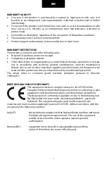 Preview for 4 page of Nilox DOC+ MUSIC OFF ROAD User Manual