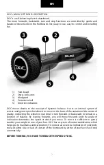 Preview for 9 page of Nilox DOC+ MUSIC OFF ROAD User Manual