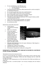 Preview for 16 page of Nilox DOC+ MUSIC OFF ROAD User Manual