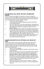 Preview for 130 page of Nilox DOC+ MUSIC OFF ROAD User Manual