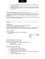 Preview for 8 page of Nilox DOC SKATE User Manual