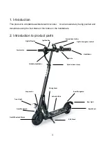 Предварительный просмотр 3 страницы Nilox DOC URBAN User Manual