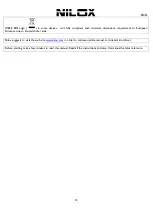 Preview for 16 page of Nilox DPS-I30U Manual