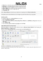 Preview for 22 page of Nilox DPS-I30U Manual