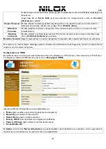 Preview for 30 page of Nilox DPS-I30U Manual