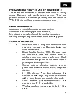 Preview for 7 page of Nilox Ernest Manual