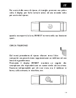 Предварительный просмотр 38 страницы Nilox Ernest Manual