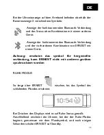 Preview for 73 page of Nilox Ernest Manual