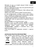 Preview for 91 page of Nilox Ernest Manual