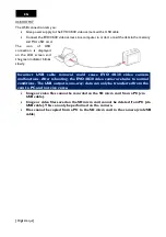 Preview for 12 page of Nilox EVO 4K30 User Manual