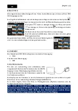 Preview for 69 page of Nilox EVO 4K30 User Manual