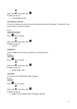 Preview for 11 page of Nilox EVO 4KS+ User Manual