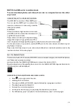 Preview for 15 page of Nilox EVO 4KS+ User Manual