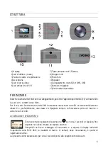 Preview for 6 page of Nilox EVO360 Manual