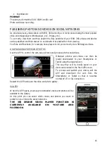 Preview for 35 page of Nilox EVO360 Manual