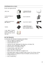 Preview for 58 page of Nilox EVO360 Manual
