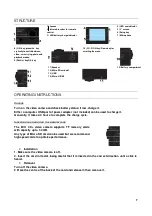 Предварительный просмотр 7 страницы Nilox EVO4K+ User Manual