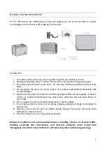 Preview for 8 page of Nilox F60 Reloaded Manual