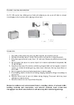 Предварительный просмотр 8 страницы Nilox F60 Reloaded Manual