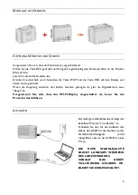 Предварительный просмотр 42 страницы Nilox F60 Reloaded Manual