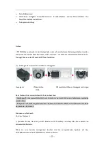 Preview for 5 page of Nilox FOOLISH Manual