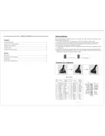 Preview for 2 page of Nilox LC-8360BTX User Manual