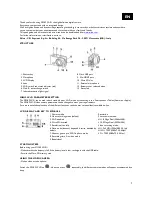 Preview for 2 page of Nilox MINI F Wi-Fi User Manual