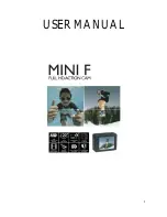 Preview for 1 page of Nilox MINI F User Manual