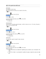 Preview for 18 page of Nilox MINI F User Manual