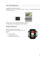 Preview for 26 page of Nilox MINI F User Manual