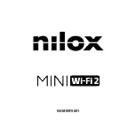 Preview for 1 page of Nilox MINI Wi-Fi 2 Manual