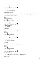 Preview for 11 page of Nilox MINI WI-FI User Manual