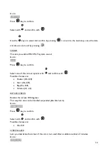 Preview for 12 page of Nilox MINI WI-FI User Manual