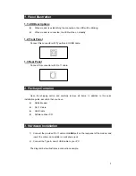 Предварительный просмотр 3 страницы Nilox MOD-ADSL-USBLK User Manual